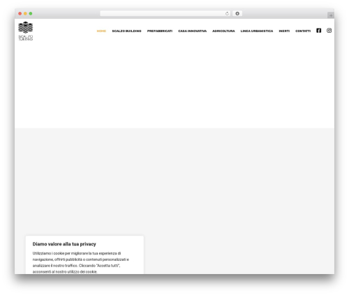 Sticky elementor WordPress plugin - www.scalzobuilding.it