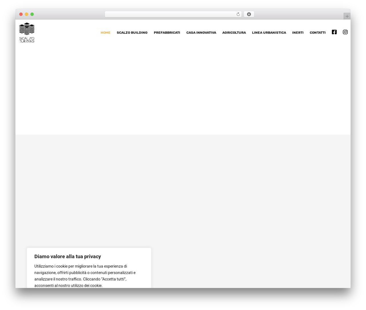 Hello Elementor WordPress theme - www.scalzobuilding.it