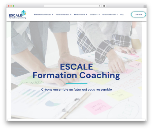 Wp quiz pro WordPress plugin - escalefc.com