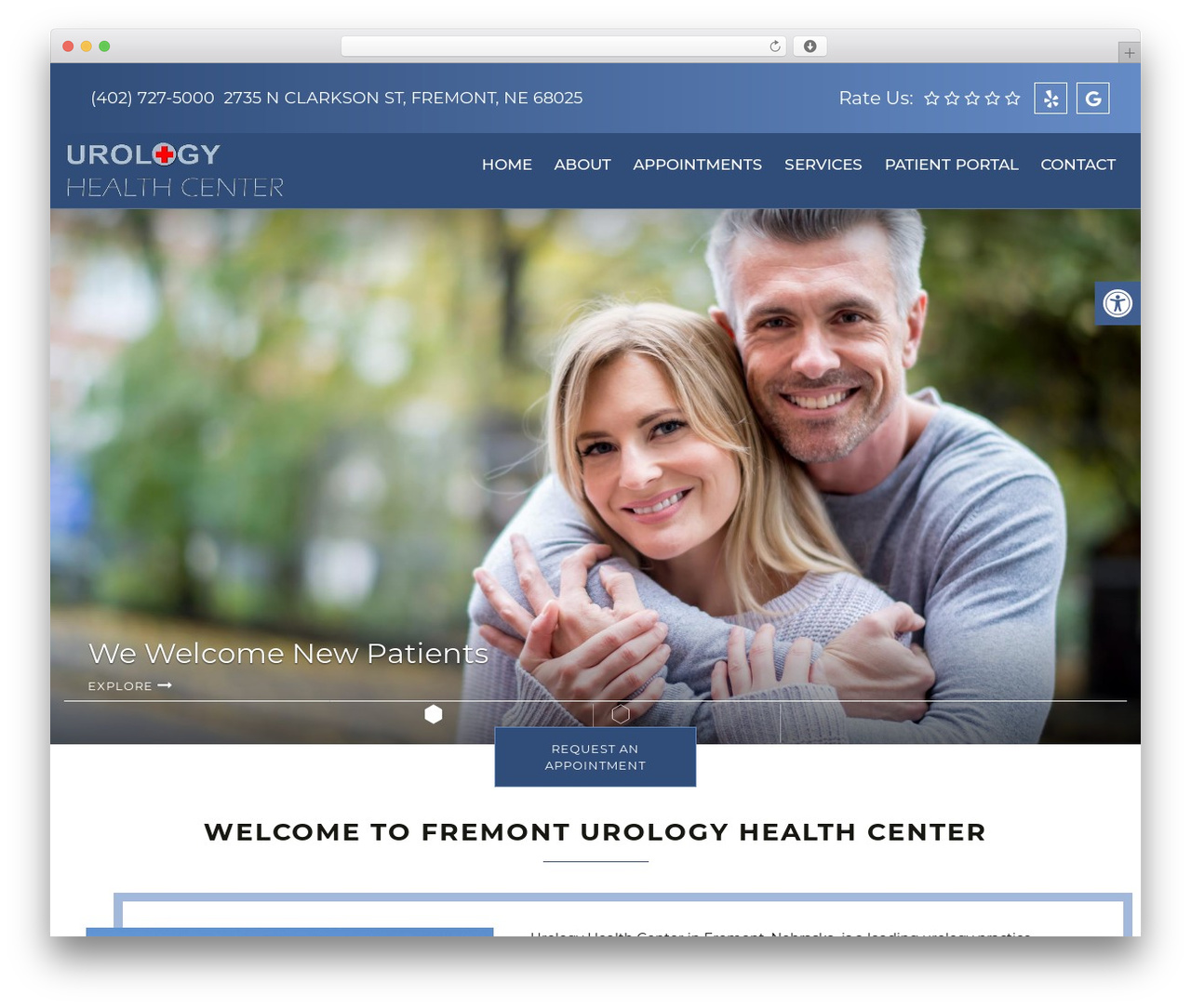 Ritz - Child WordPress theme - fremonturology.com Ritz - Child WordPress theme - fremonturology.com