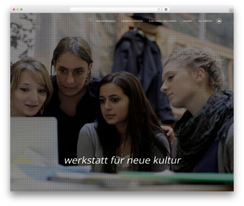 Ab tweet scroller WordPress plugin - onlinemagazin.kulturpate-ev.de