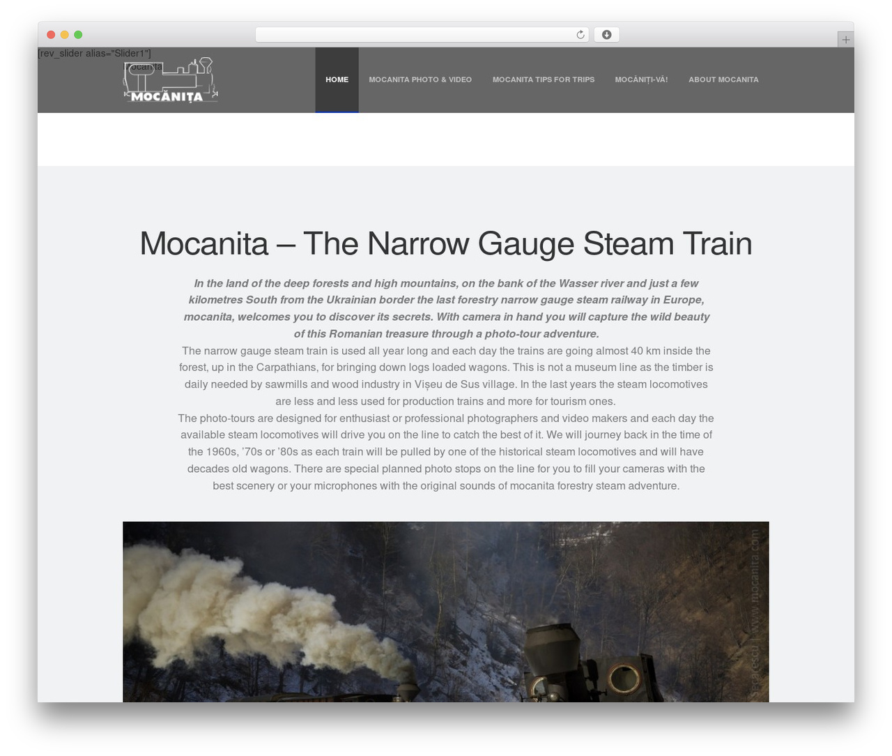Supernova - Multi-Purpose Theme theme WordPress - mocanita.ro