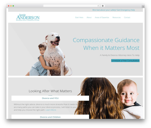 Theme WordPress Beaver Builder Theme - ohiodivorceattorney.com