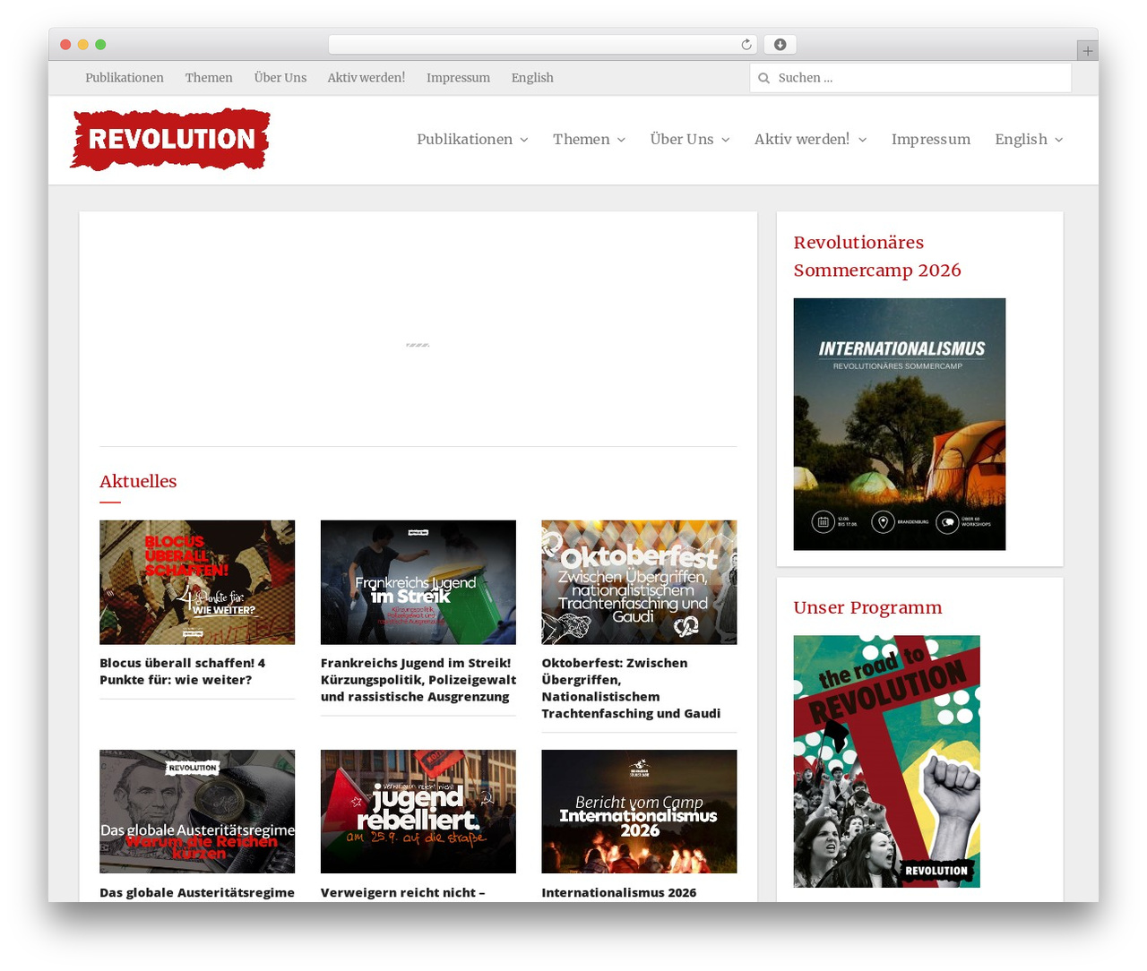 Theme WordPress Volt - onesolutionrevolution.de Theme WordPress Volt - onesolutionrevolution.de