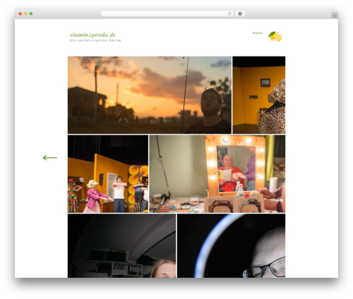 Theme WordPress AutoFocus Pro - vitamin.cproske.de