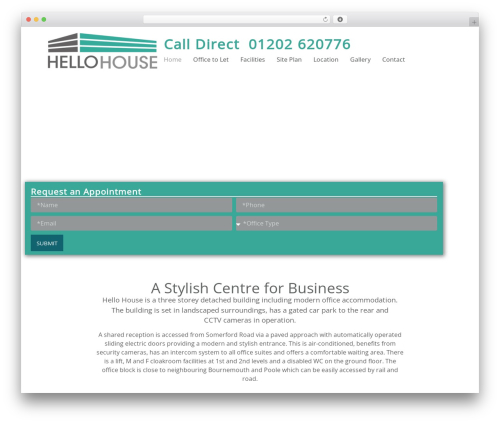 Theme WordPress Hello Elementor - hellobusinesscentre.co.uk