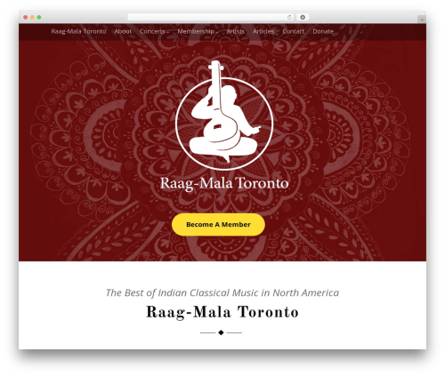 Theme WordPress Optimizer PRO - raagmala.ca Theme WordPress Optimizer PRO - raagmala.ca