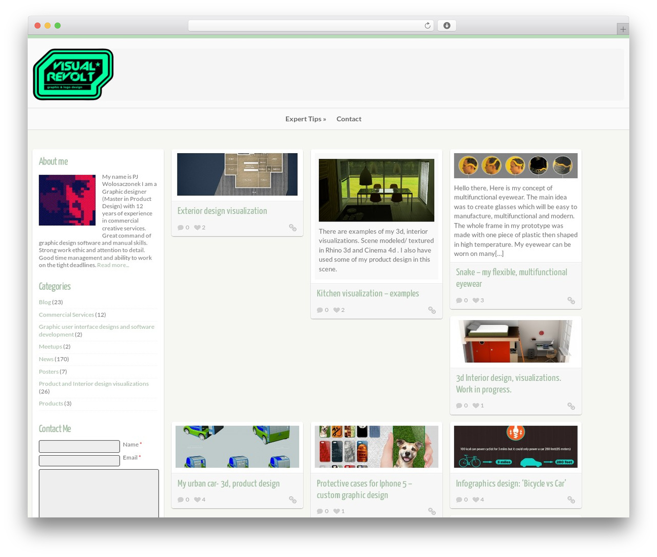 Theme WordPress Pinfinity - visualrevolt.net Theme WordPress Pinfinity - visualrevolt.net