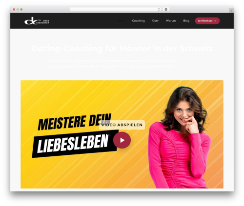 Wp rocket 3 WordPress plugin - deep-connection.ch
