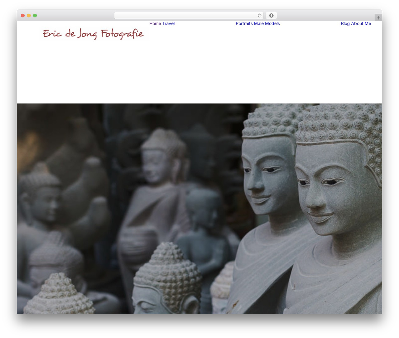 Uncode WordPress theme design - ericdejong.net Uncode WordPress theme design - ericdejong.net