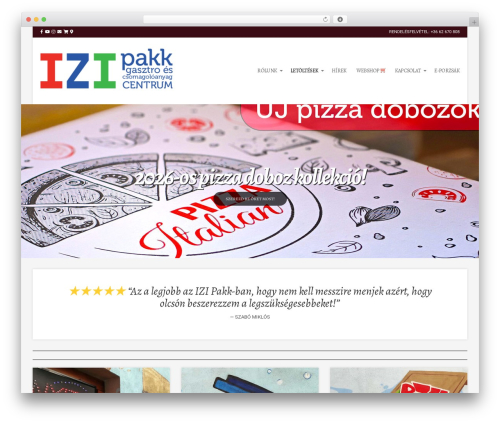 Socials Ignited (socials-ignited) free WordPress plugin - izipakk.hu