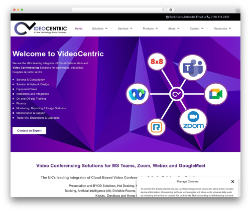 Landing Page (ultimate-landing-page-and-coming-soon-page) free WordPress plugin - videocentric.co.uk Landing Page (ultimate-landing-page-and-coming-soon-page) free WordPress plugin - videocentric.co.uk