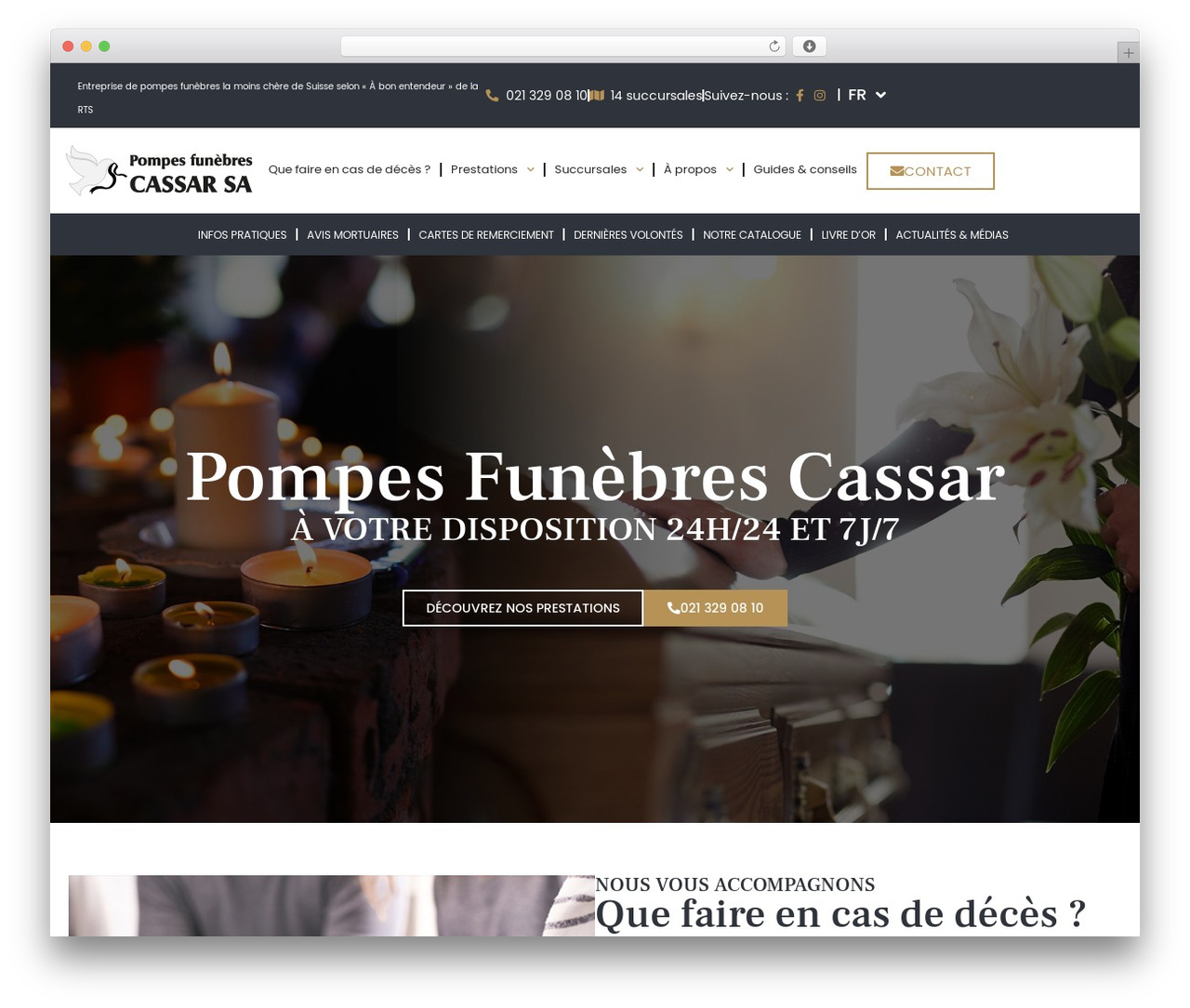 WordPress website theme Hello Elementor - cassar.ch WordPress website theme Hello Elementor - cassar.ch