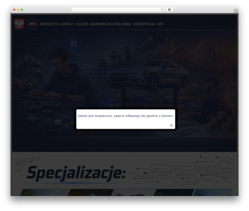 Blockskit Base WordPress theme - zseii.edu.pl Blockskit Base WordPress theme - zseii.edu.pl