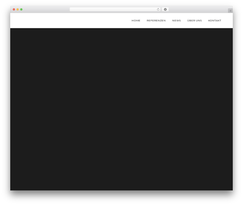 Bridge WordPress theme - bsw-schreinerei.ch