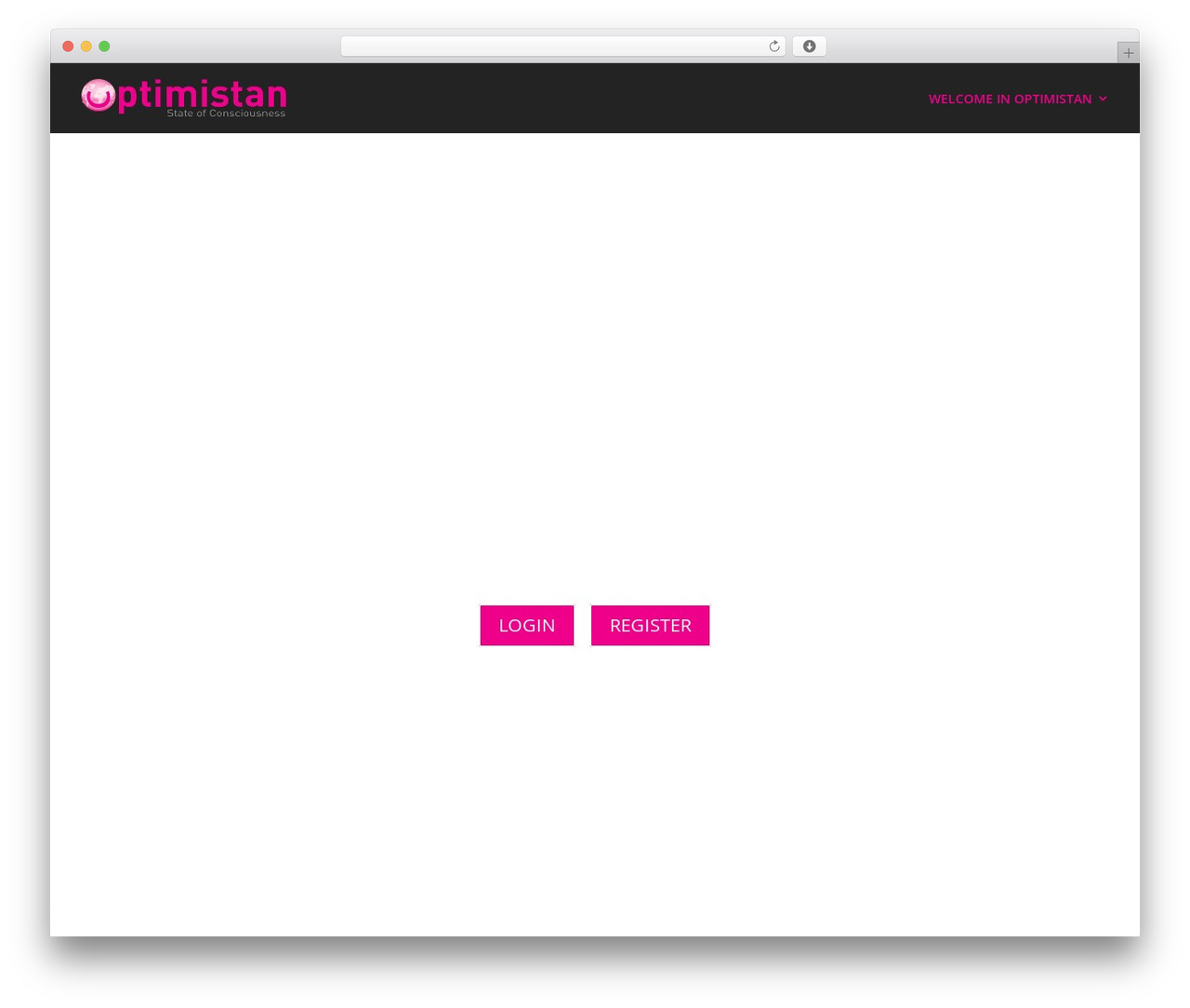 Divi WordPress theme - optimistan.org