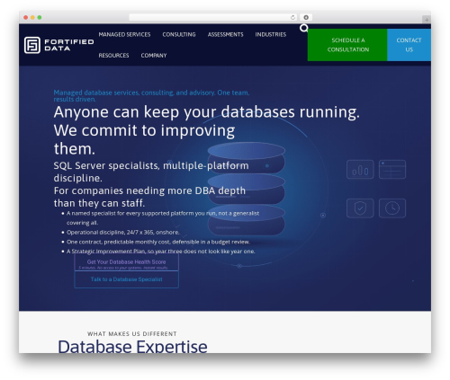 Wpforms lead forms WordPress plugin - fortifieddata.com