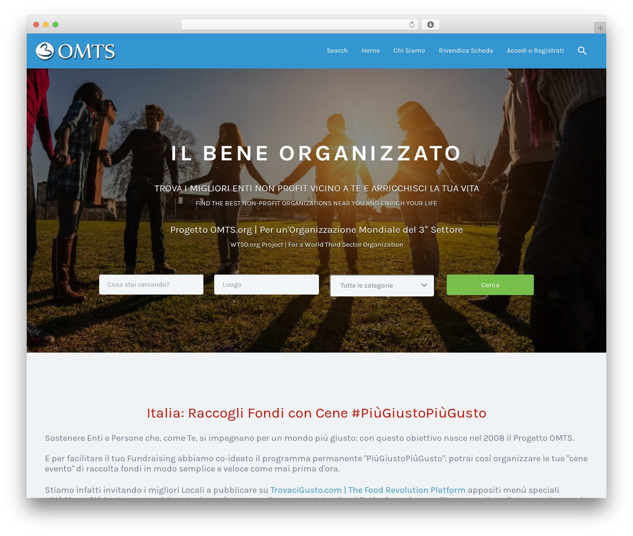 Listify WordPress theme - omts.org Listify WordPress theme - omts.org