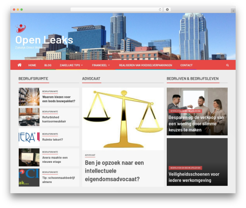 Magever WordPress theme - openleaks.nl Magever WordPress theme - openleaks.nl