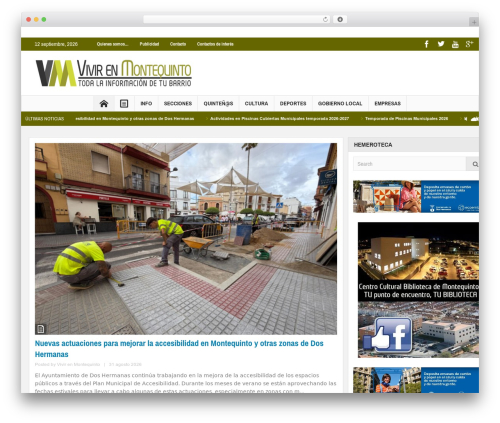 Js_composer_5.0.1 WordPress plugin - vivirenmontequinto.com