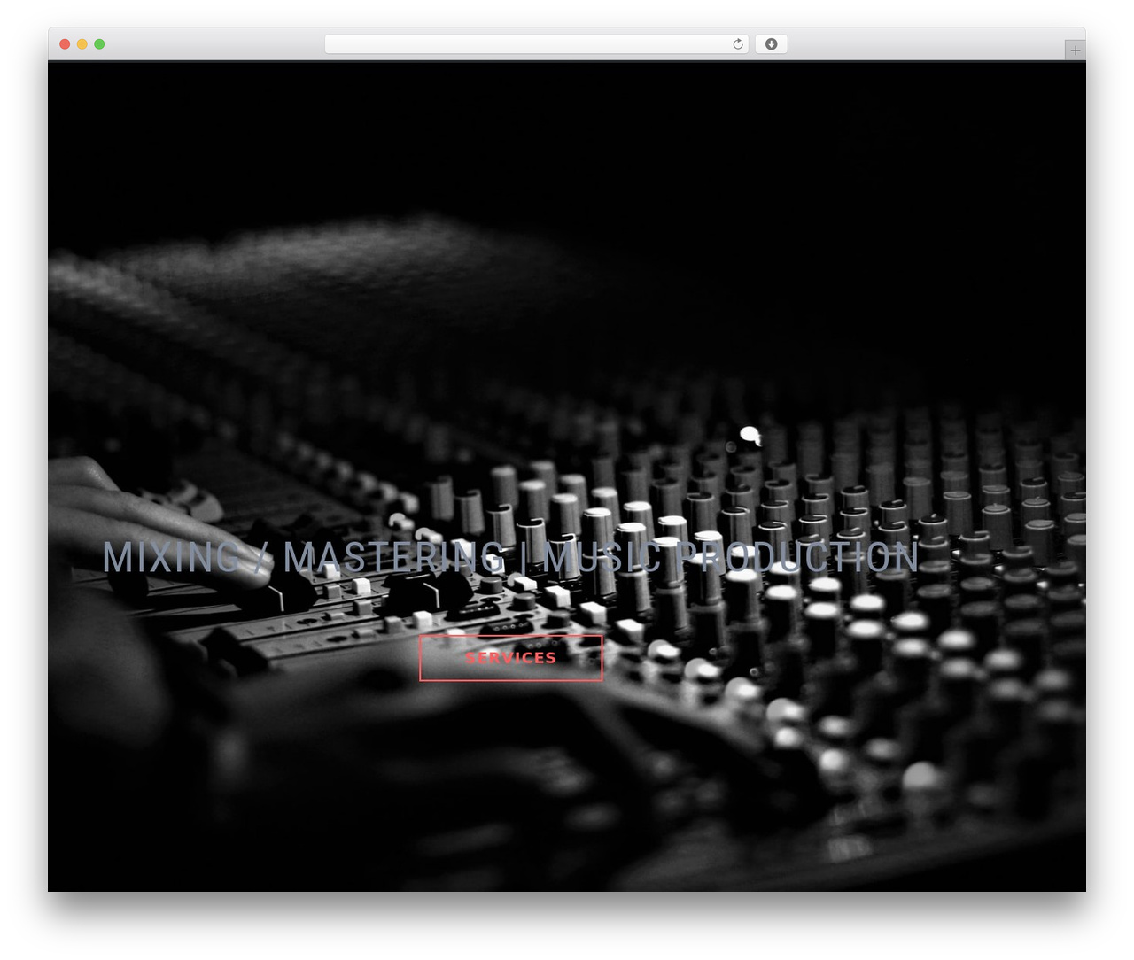 OceanWP WordPress video theme - aetheronaudio.com OceanWP WordPress video theme - aetheronaudio.com