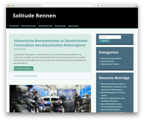 Ogee WordPress theme - solitude-rennen.de Ogee WordPress theme - solitude-rennen.de