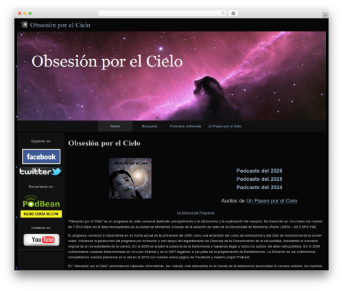raindrops WordPress theme - obsesionporelcielo.net raindrops WordPress theme - obsesionporelcielo.net