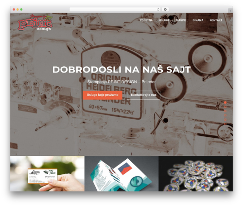 Flagallery skins WordPress plugin - print-pd.com