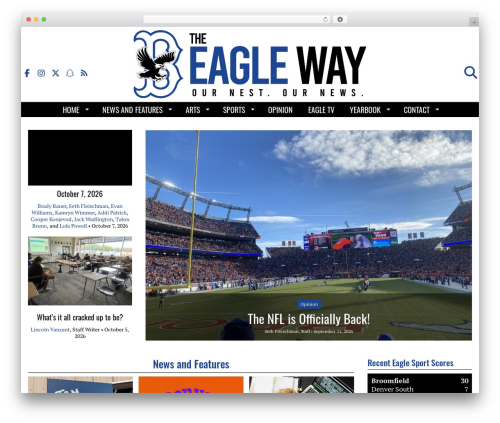 Sno ad rotate WordPress plugin - onlyoneagleway.com