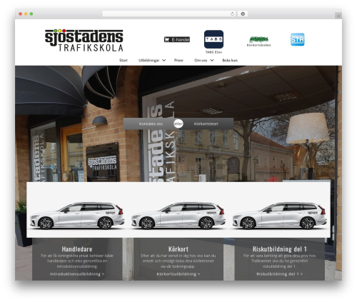 Mf_base WordPress plugin - sjostadenstrafikskola.se