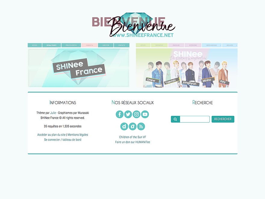 Theme WordPress Final version