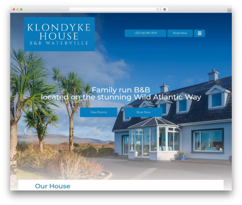 Bnb owners WordPress plugin - klondyke-house.com