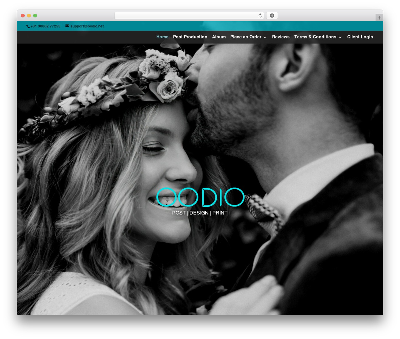Theme WordPress Divi - oodio.net Theme WordPress Divi - oodio.net