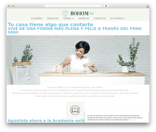 Pmpro series WordPress plugin - www.bohom.es