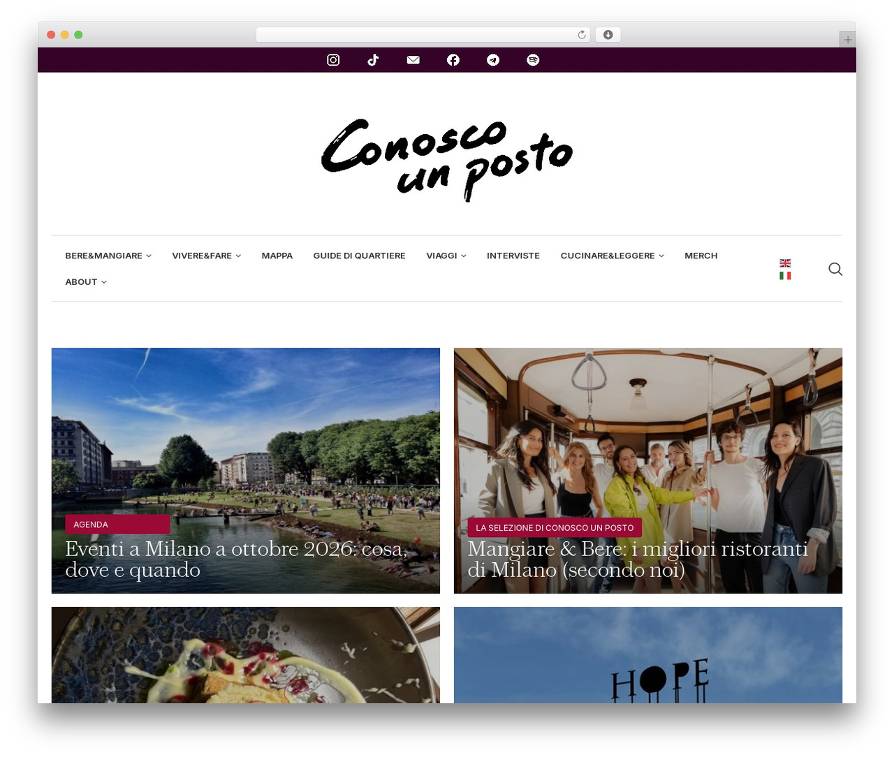 Theme WordPress soledad - conoscounposto.com Theme WordPress soledad - conoscounposto.com