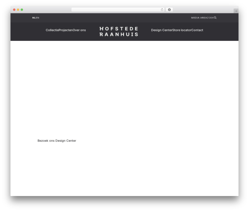 Mb customer journey WordPress plugin - hofstede-raanhuis.nl