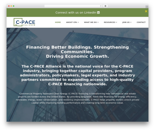 WordPress theme Emmet - c-pacealliance.org WordPress theme Emmet - c-pacealliance.org