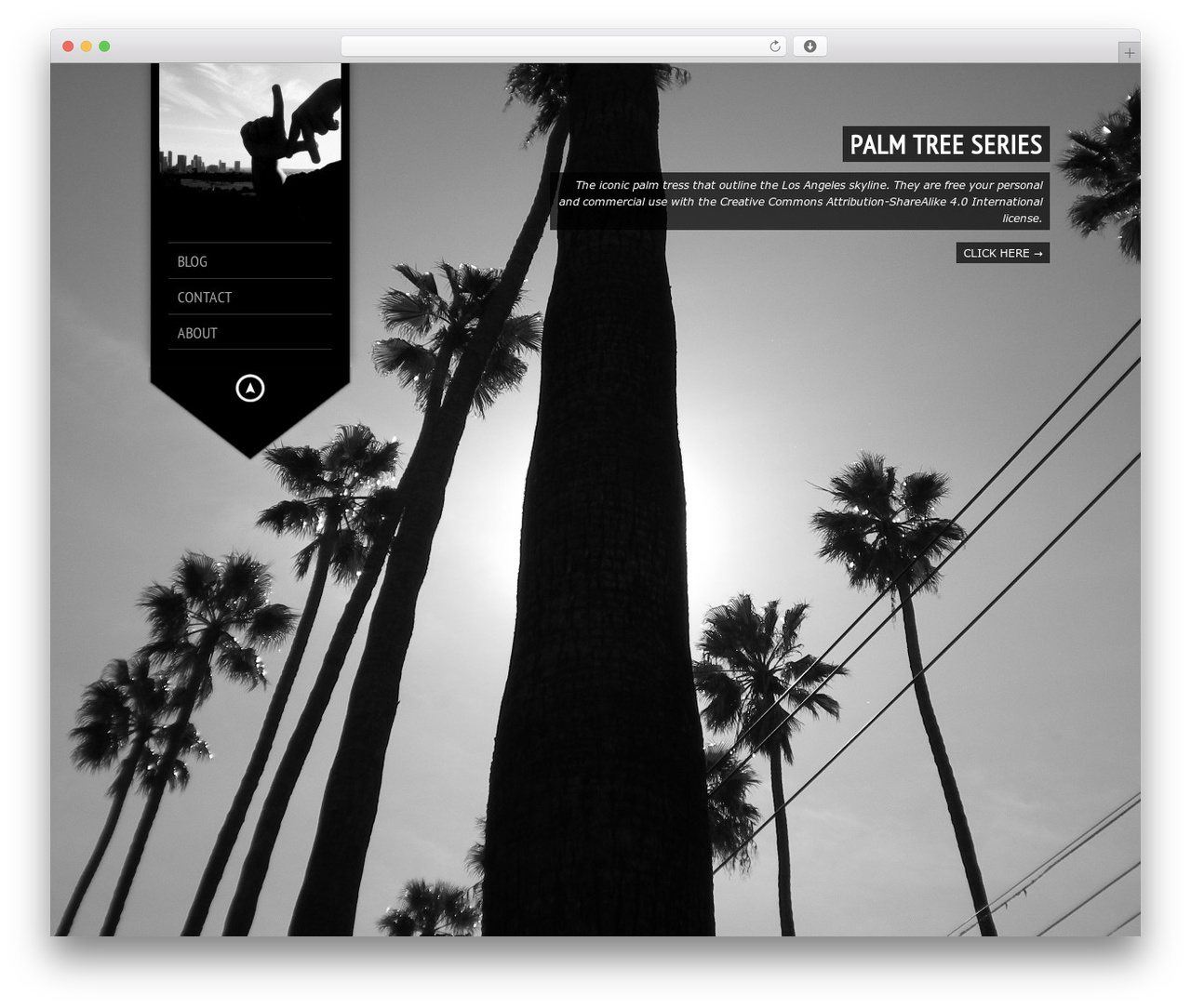 WordPress theme KingSize - onlyinla.org