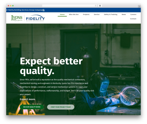 Mcw fullpage elementor WordPress plugin - lyonscompany.com