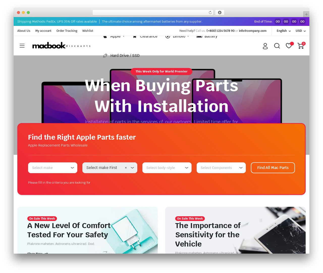 WordPress theme Partdo - macbookdiscounts.com WordPress theme Partdo - macbookdiscounts.com