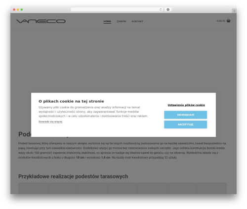 Omnibus by ilabs WordPress plugin - podesttarasowy.pl