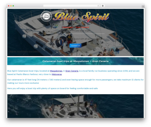 Gutensuite reviewkit WordPress plugin - bluespiritcatamaran.com