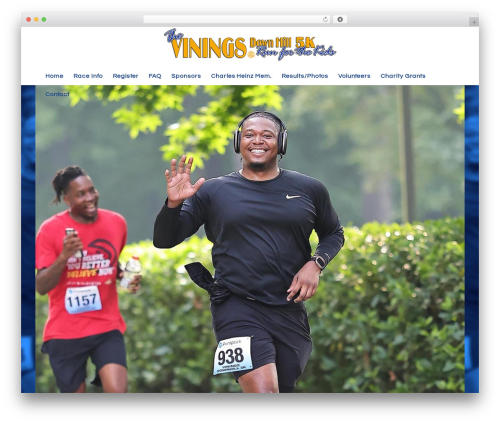 Wp fancyfaq WordPress plugin - viningsdownhill5k.com