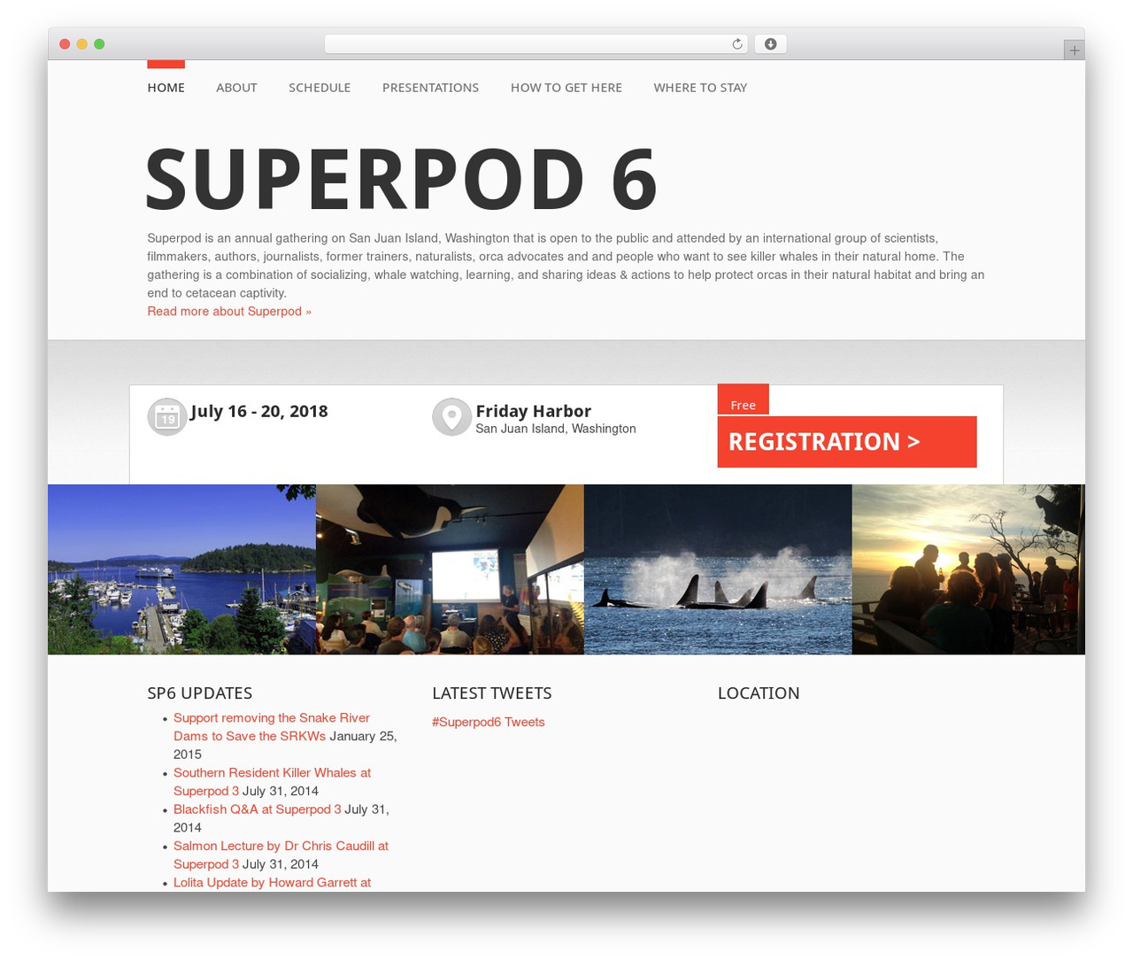 Theme WordPress Event Manager Theme - orcasuperpod.com Theme WordPress Event Manager Theme - orcasuperpod.com