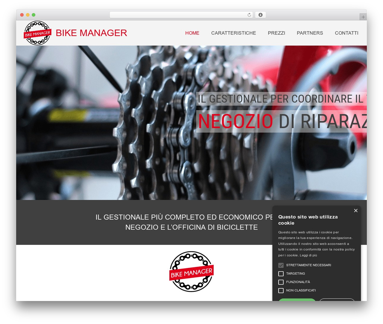 Theme WordPress Lambda Child Theme - bikemanager.cloud