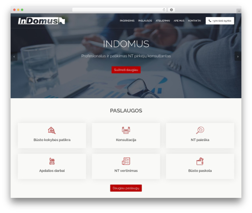 Customer Chat for Facebook (customer-chat-for-facebook) free WordPress plugin - indomus.lt