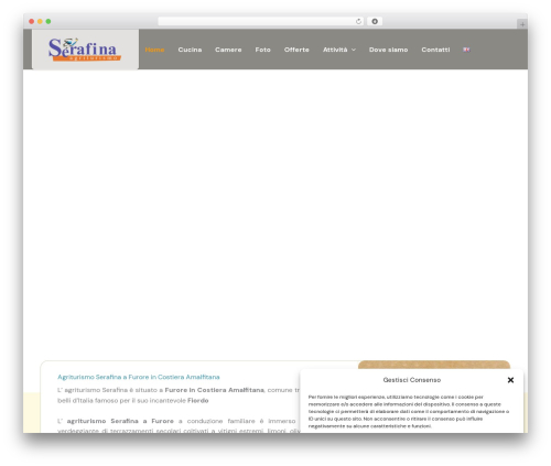 3CX Free Live Chat (wp-live-chat-support) free WordPress plugin - agriturismoserafina.it