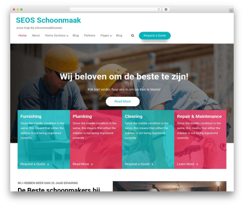 Walker Core (walker-core) free WordPress plugin - seosschoonmaak.nl