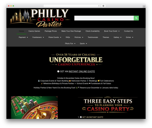 Woocommerce quotation WordPress plugin - phillycasinoparties.com