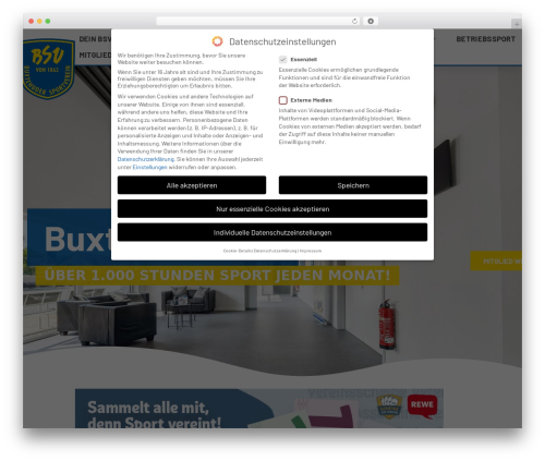 Wpmp kurse WordPress plugin - bsv-buxtehude.de